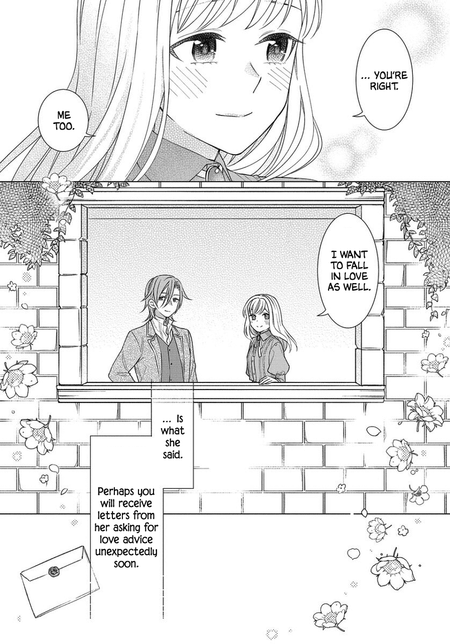 It Seems Like I Got Reincarnated Into The World of a Yandere Otome Game Chapter 45 page 19 - Chapter 45 [END]