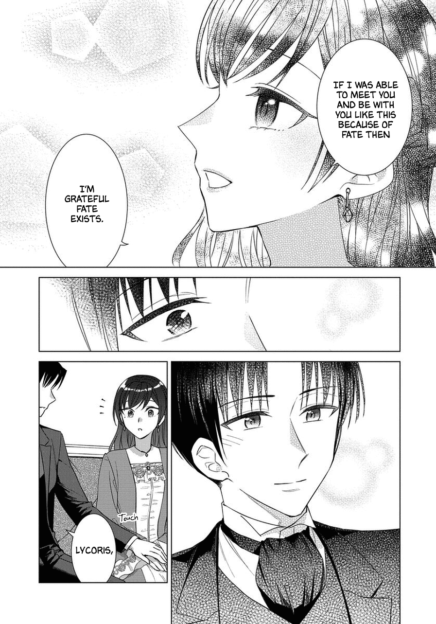 It Seems Like I Got Reincarnated Into The World of a Yandere Otome Game Chapter 45 page 21 - Chapter 45 [END]