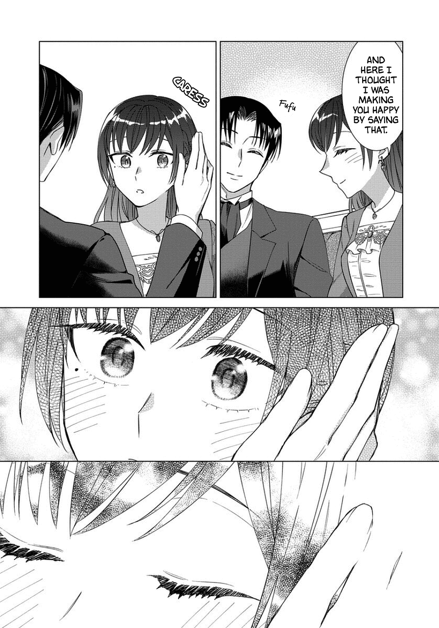 It Seems Like I Got Reincarnated Into The World of a Yandere Otome Game Chapter 45 page 23 - Chapter 45 [END]