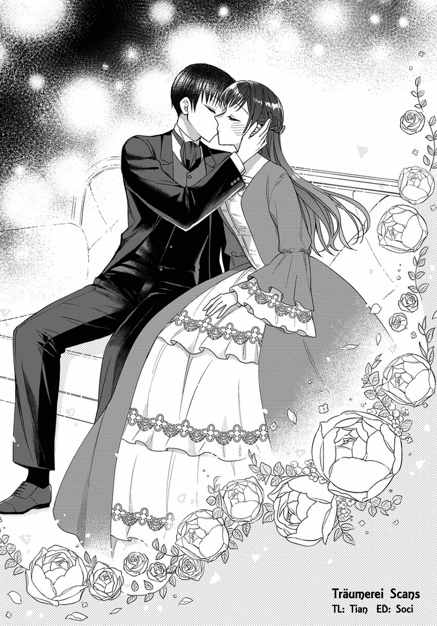 It Seems Like I Got Reincarnated Into The World of a Yandere Otome Game Chapter 45 page 24 - Chapter 45 [END]