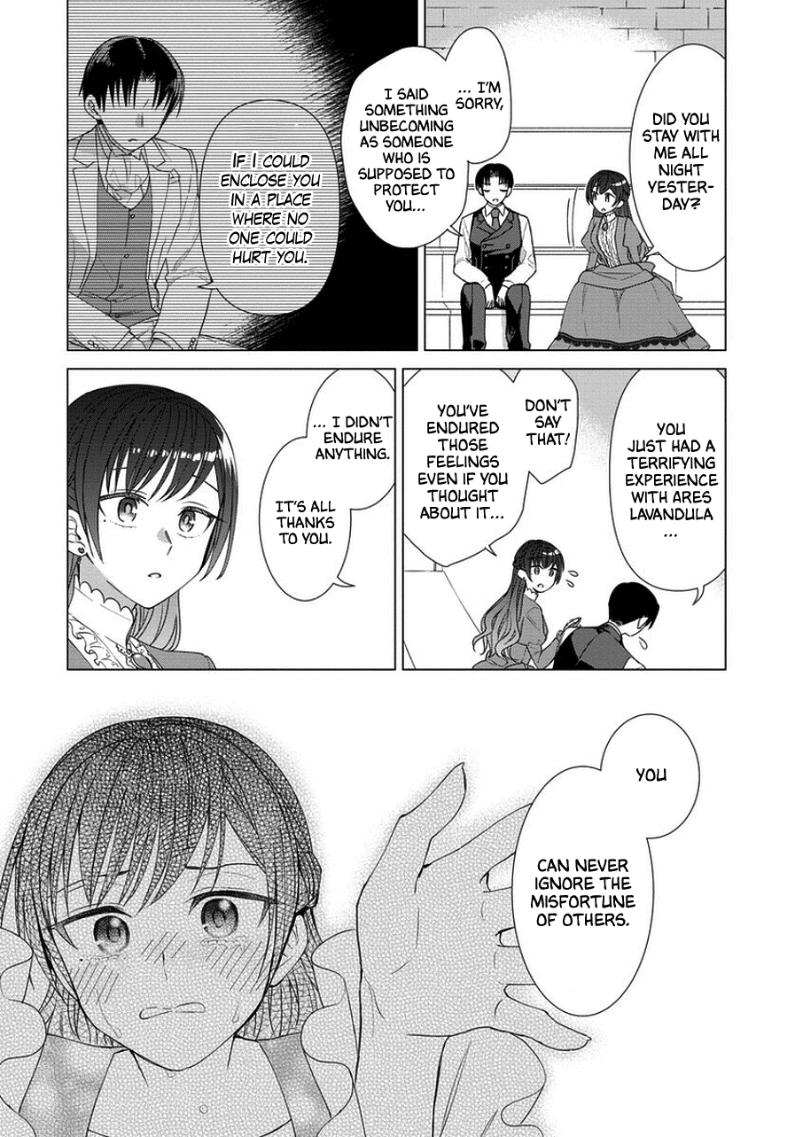 It Seems Like I Got Reincarnated Into The World of a Yandere Otome Game Chapter 45 page 4 - Chapter 45 [END]