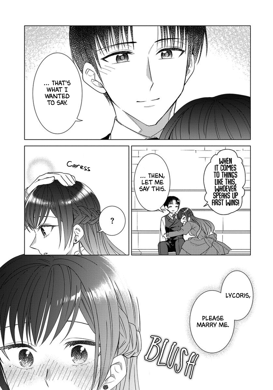 It Seems Like I Got Reincarnated Into The World of a Yandere Otome Game Chapter 45 page 7 - Chapter 45 [END]