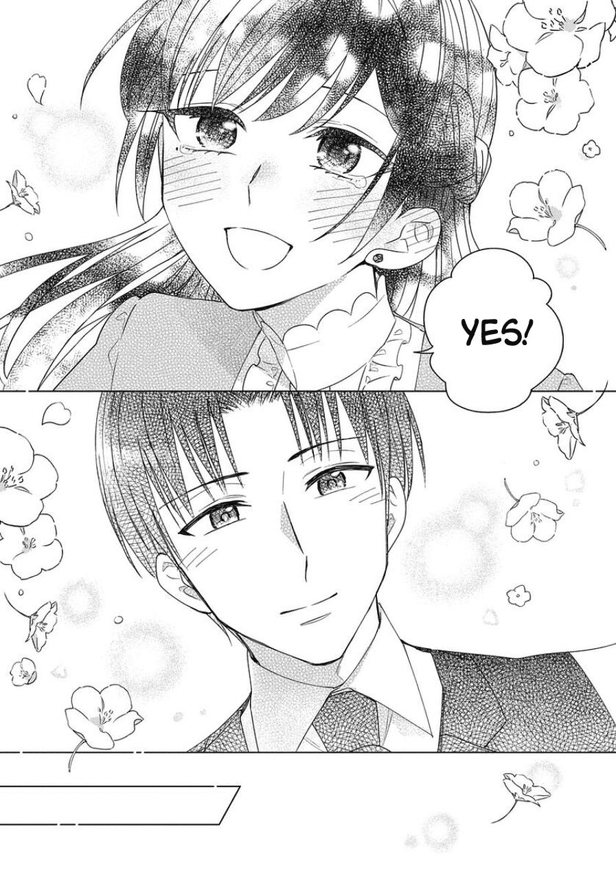 It Seems Like I Got Reincarnated Into The World of a Yandere Otome Game Chapter 45 page 9 - Chapter 45 [END]