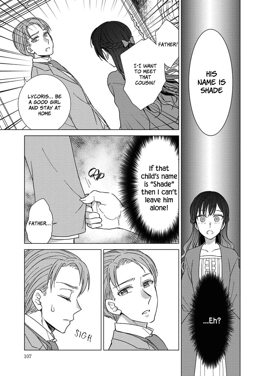 It Seems Like I Got Reincarnated Into The World of a Yandere Otome Game Chapter 5 page 10 - Chapter 5