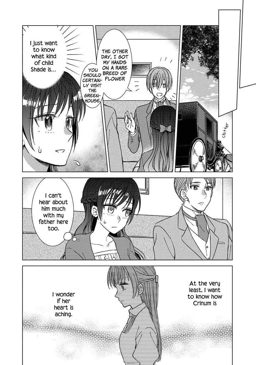 It Seems Like I Got Reincarnated Into The World of a Yandere Otome Game Chapter 5 page 11 - Chapter 5