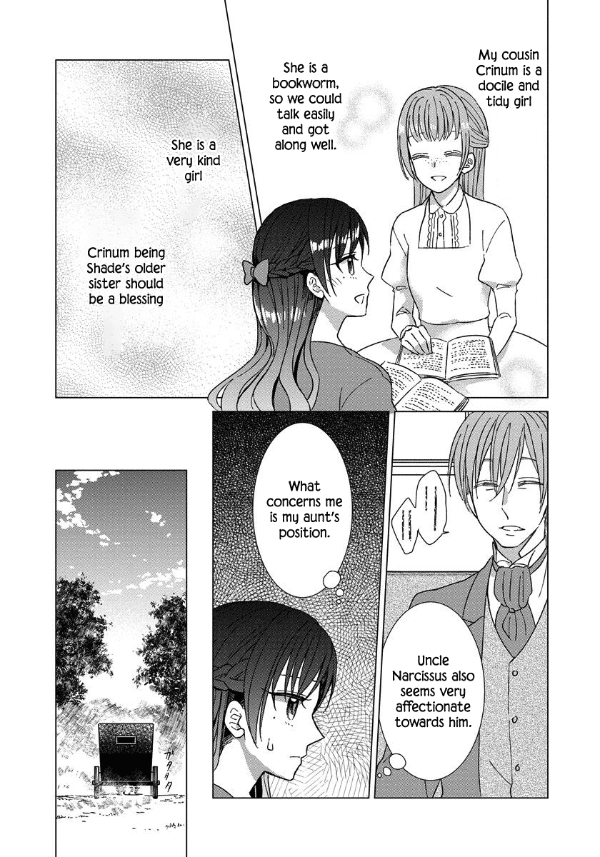 It Seems Like I Got Reincarnated Into The World of a Yandere Otome Game Chapter 5 page 12 - Chapter 5