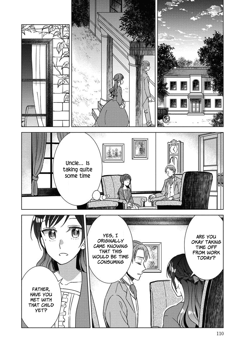 It Seems Like I Got Reincarnated Into The World of a Yandere Otome Game Chapter 5 page 13 - Chapter 5