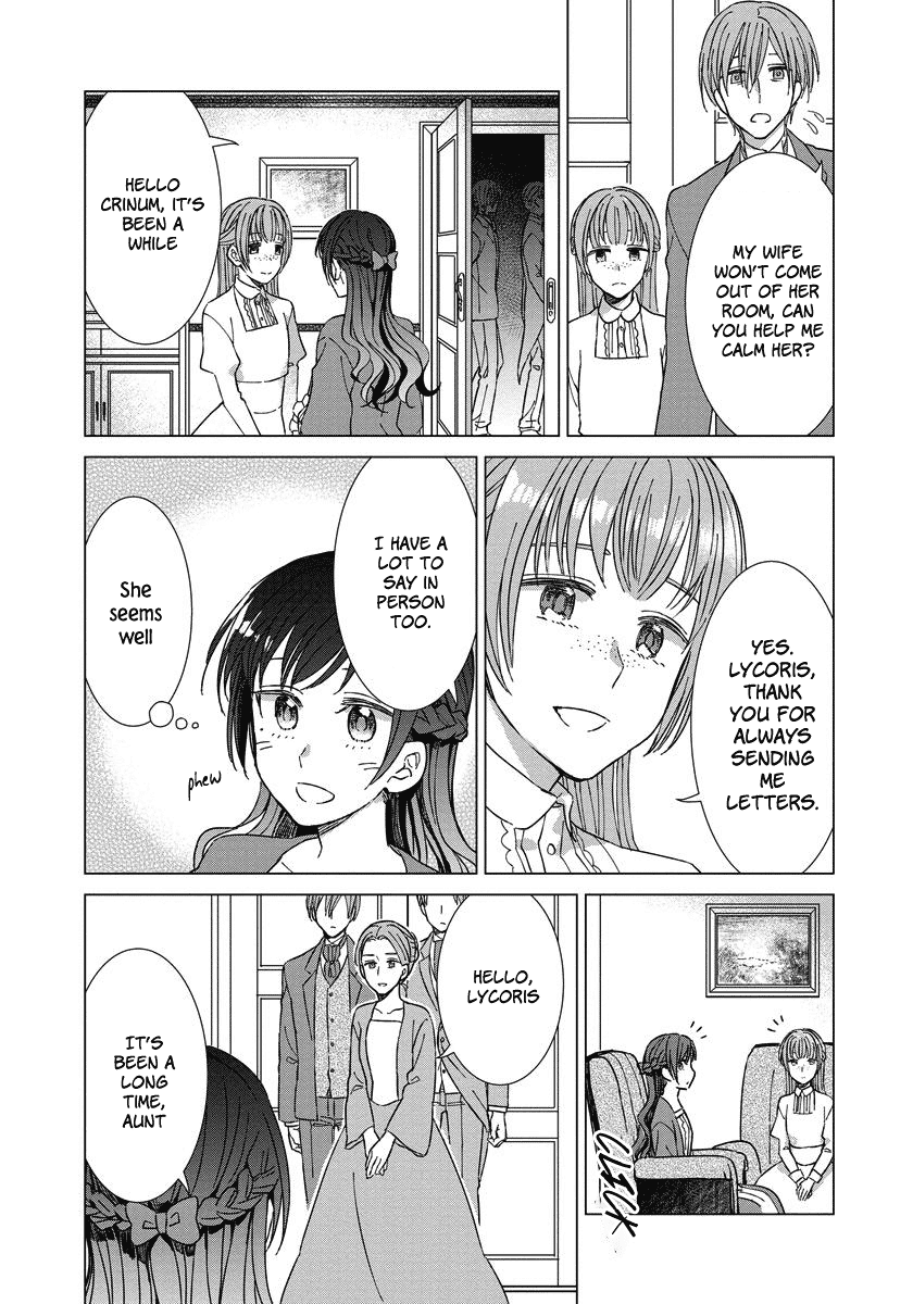 It Seems Like I Got Reincarnated Into The World of a Yandere Otome Game Chapter 5 page 16 - Chapter 5