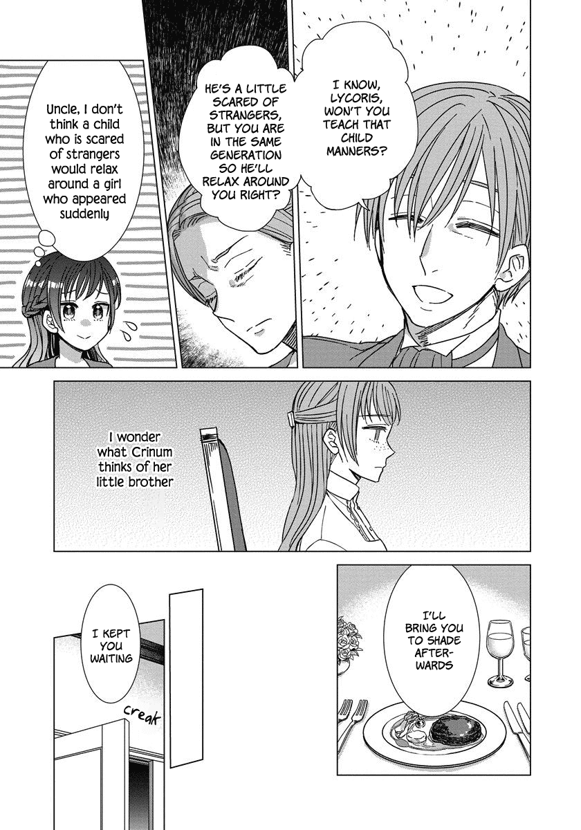 It Seems Like I Got Reincarnated Into The World of a Yandere Otome Game Chapter 5 page 18 - Chapter 5