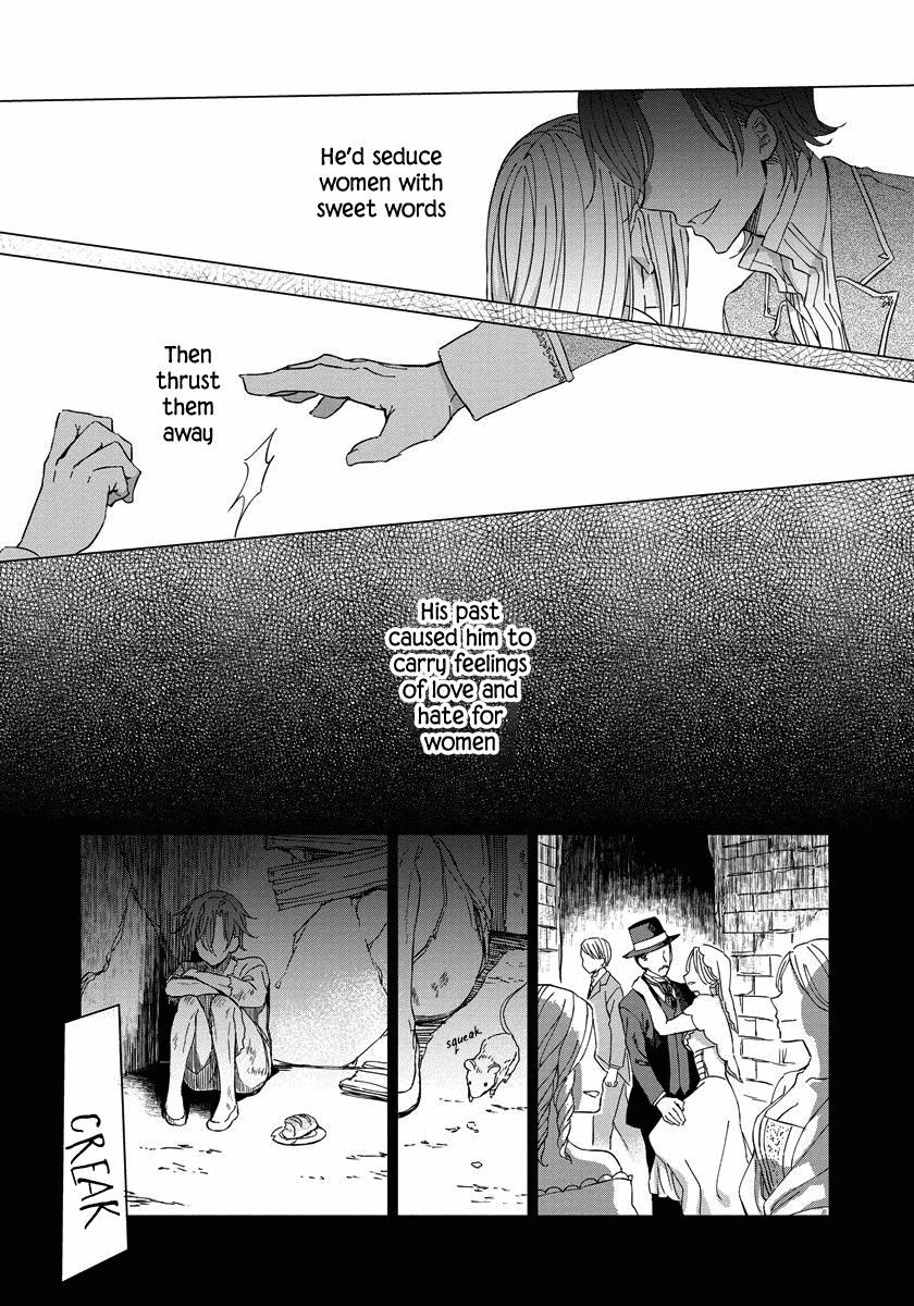 It Seems Like I Got Reincarnated Into The World of a Yandere Otome Game Chapter 5 page 21 - Chapter 5