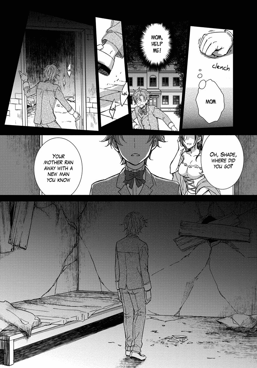 It Seems Like I Got Reincarnated Into The World of a Yandere Otome Game Chapter 5 page 23 - Chapter 5