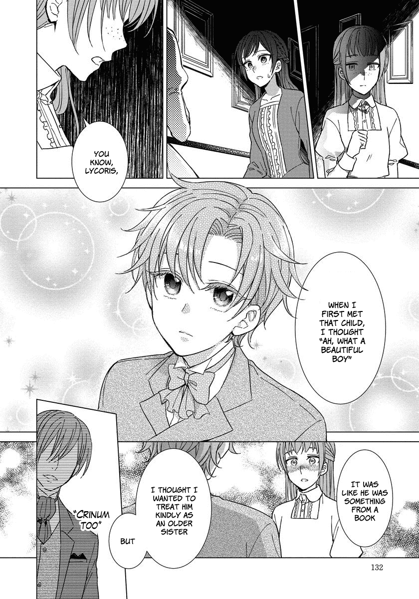 It Seems Like I Got Reincarnated Into The World of a Yandere Otome Game Chapter 6 page 11 - Chapter 6