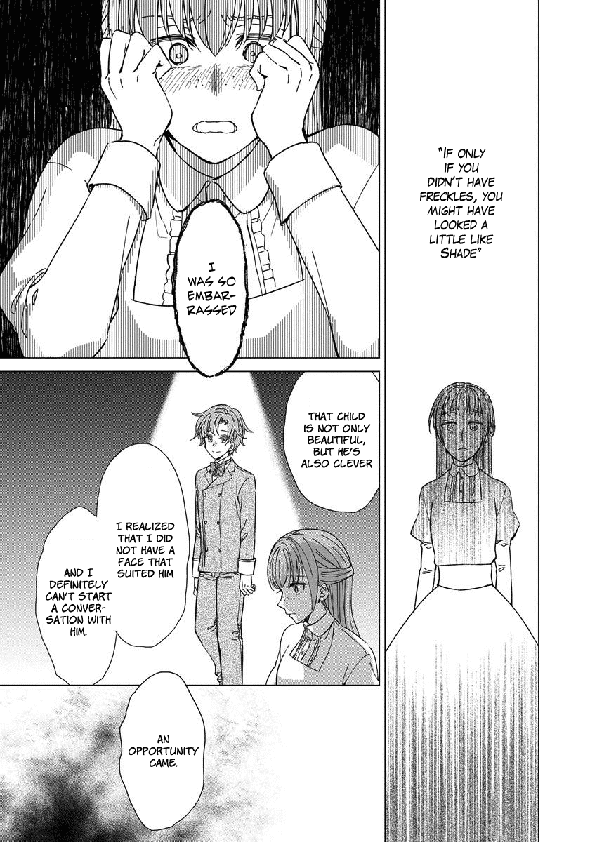 It Seems Like I Got Reincarnated Into The World of a Yandere Otome Game Chapter 6 page 12 - Chapter 6