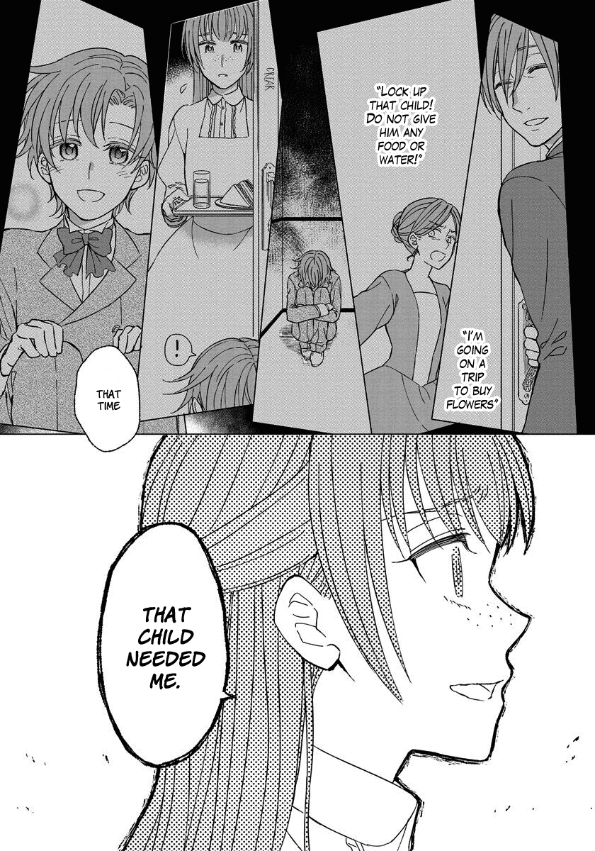 It Seems Like I Got Reincarnated Into The World of a Yandere Otome Game Chapter 6 page 13 - Chapter 6