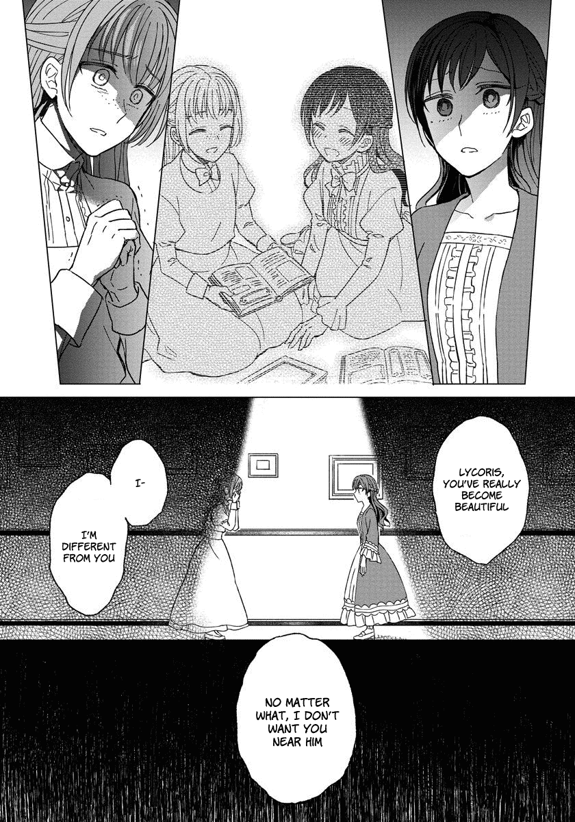 It Seems Like I Got Reincarnated Into The World of a Yandere Otome Game Chapter 6 page 14 - Chapter 6