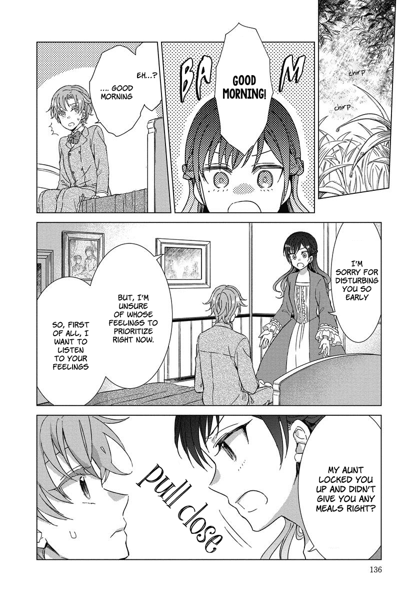 It Seems Like I Got Reincarnated Into The World of a Yandere Otome Game Chapter 6 page 15 - Chapter 6