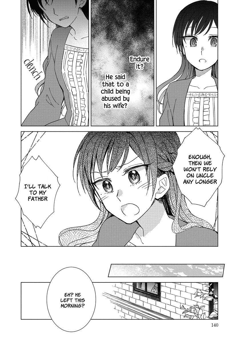 It Seems Like I Got Reincarnated Into The World of a Yandere Otome Game Chapter 6 page 19 - Chapter 6