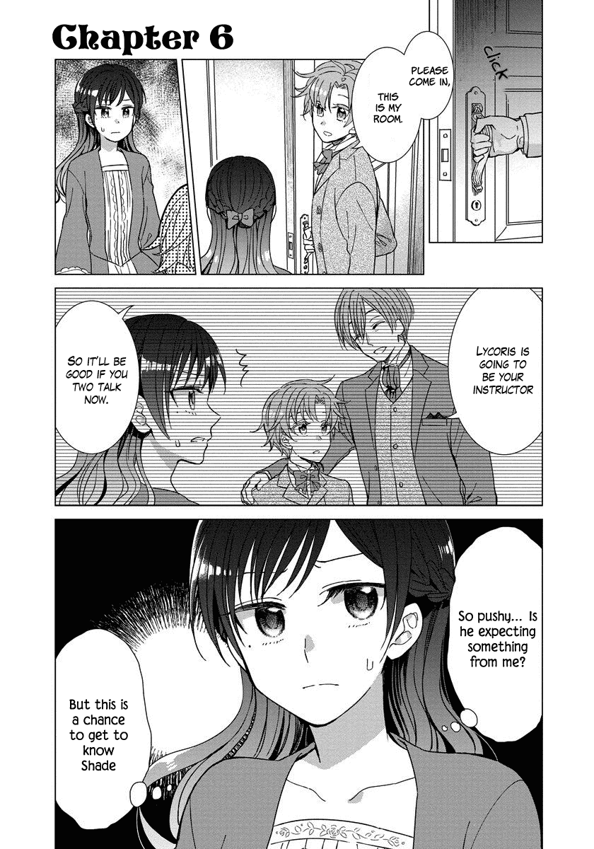 It Seems Like I Got Reincarnated Into The World of a Yandere Otome Game Chapter 6 page 2 - Chapter 6