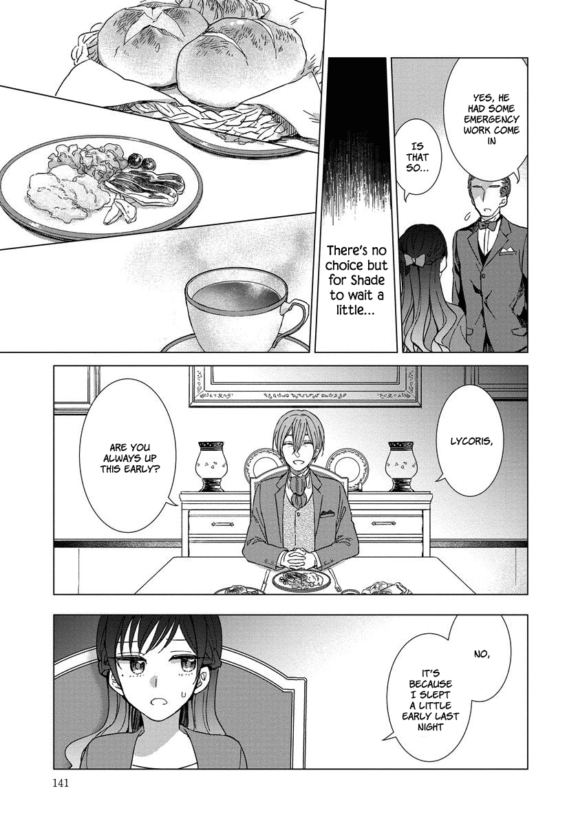 It Seems Like I Got Reincarnated Into The World of a Yandere Otome Game Chapter 6 page 20 - Chapter 6