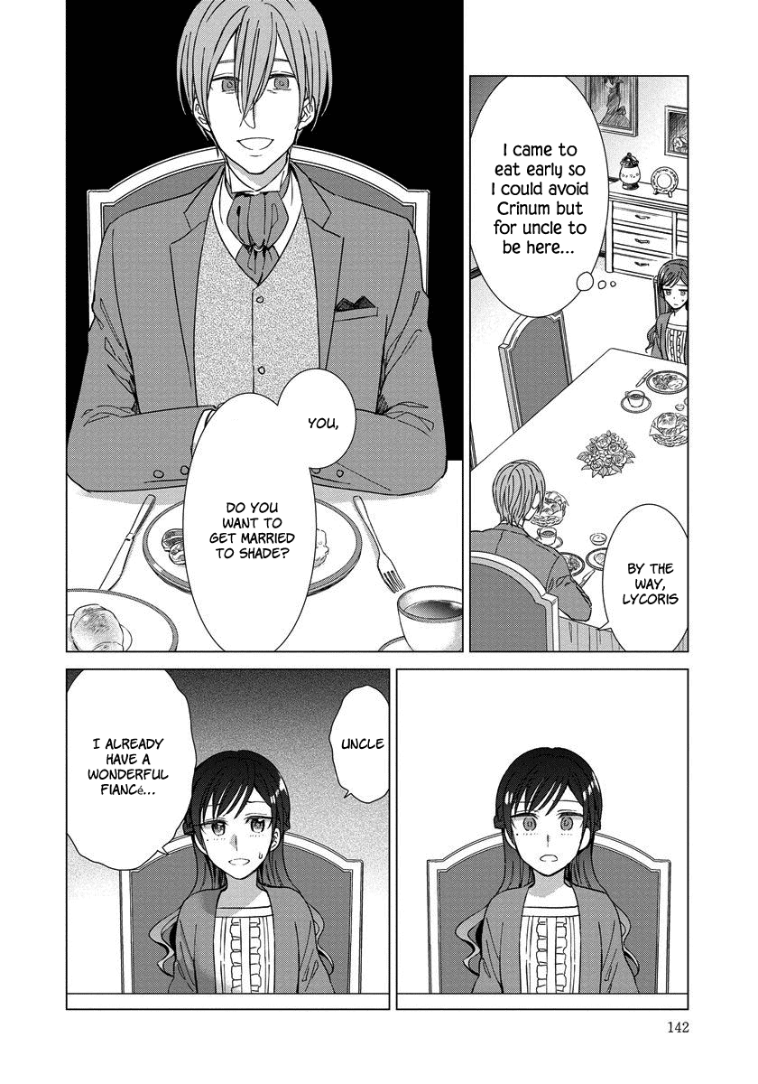 It Seems Like I Got Reincarnated Into The World of a Yandere Otome Game Chapter 6 page 21 - Chapter 6