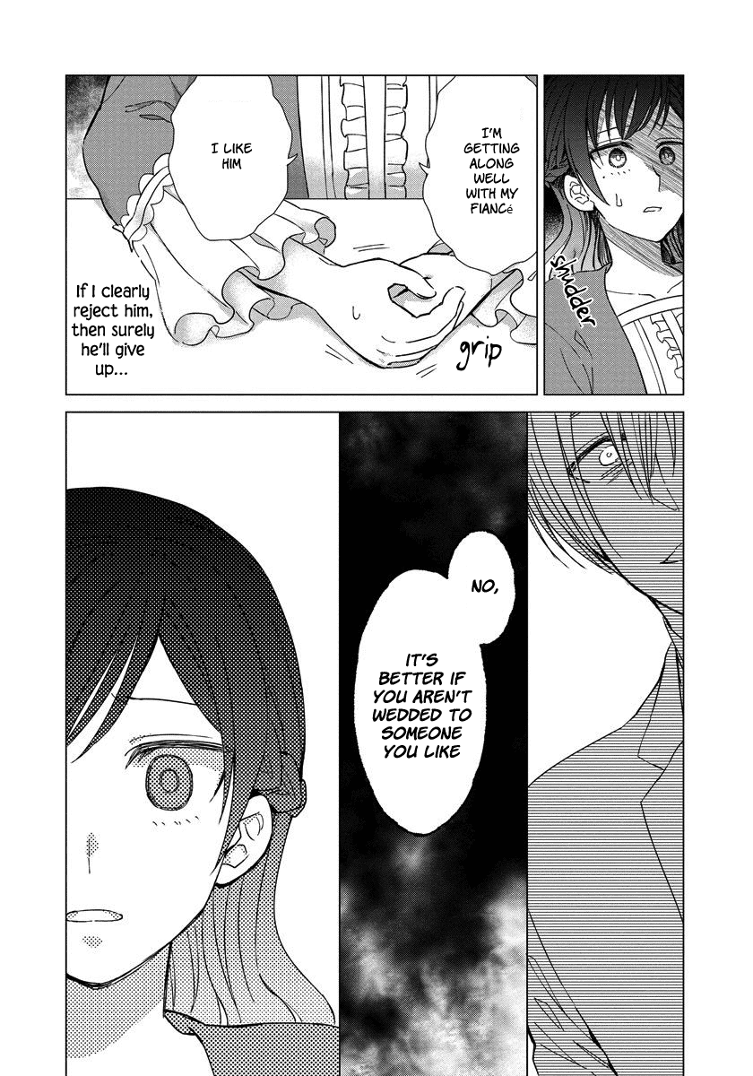It Seems Like I Got Reincarnated Into The World of a Yandere Otome Game Chapter 6 page 23 - Chapter 6