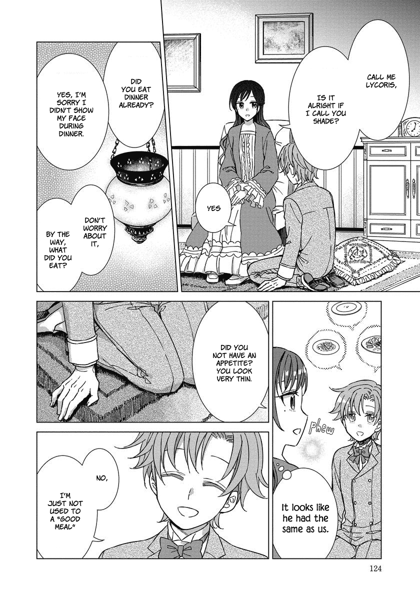 It Seems Like I Got Reincarnated Into The World of a Yandere Otome Game Chapter 6 page 3 - Chapter 6