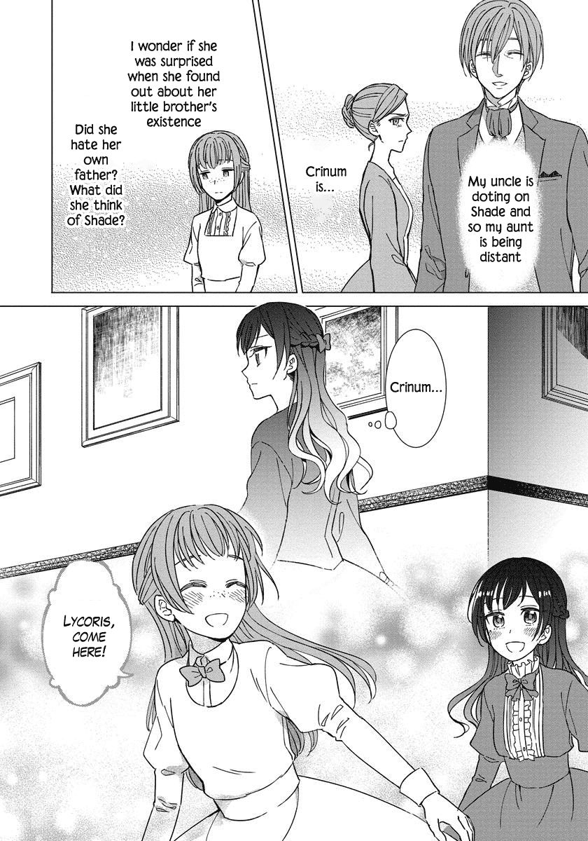 It Seems Like I Got Reincarnated Into The World of a Yandere Otome Game Chapter 6 page 7 - Chapter 6