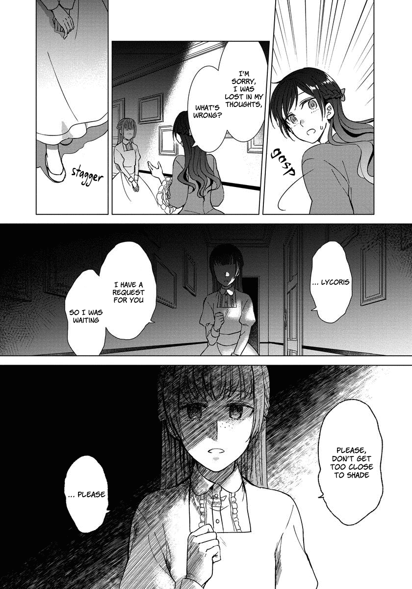 It Seems Like I Got Reincarnated Into The World of a Yandere Otome Game Chapter 6 page 9 - Chapter 6