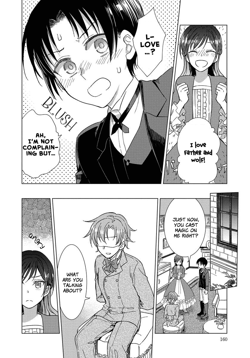 It Seems Like I Got Reincarnated Into The World of a Yandere Otome Game Chapter 7 page 14 - Chapter 7
