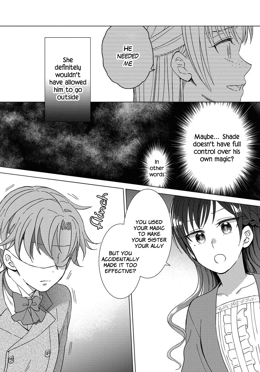 It Seems Like I Got Reincarnated Into The World of a Yandere Otome Game Chapter 7 page 18 - Chapter 7