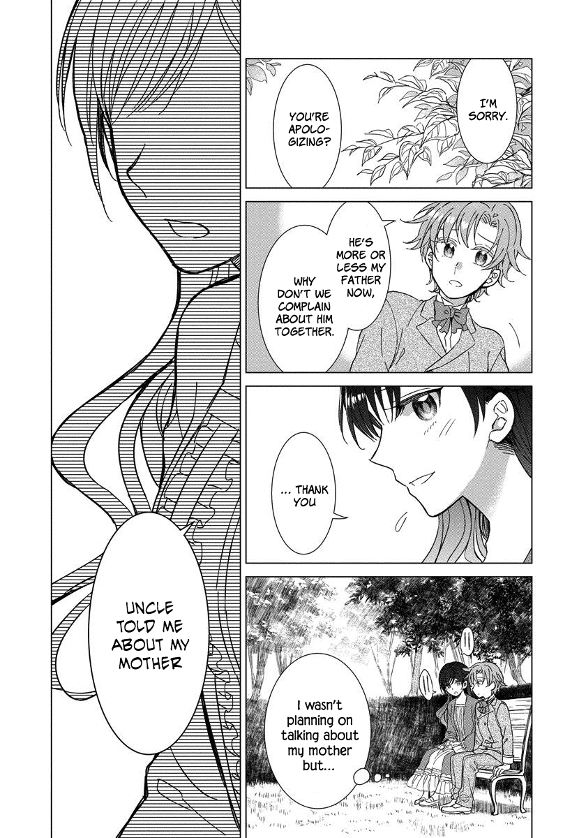 It Seems Like I Got Reincarnated Into The World of a Yandere Otome Game Chapter 7 page 2 - Chapter 7
