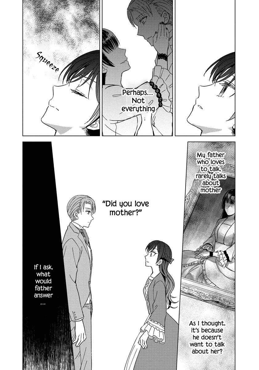 It Seems Like I Got Reincarnated Into The World of a Yandere Otome Game Chapter 7 page 22 - Chapter 7