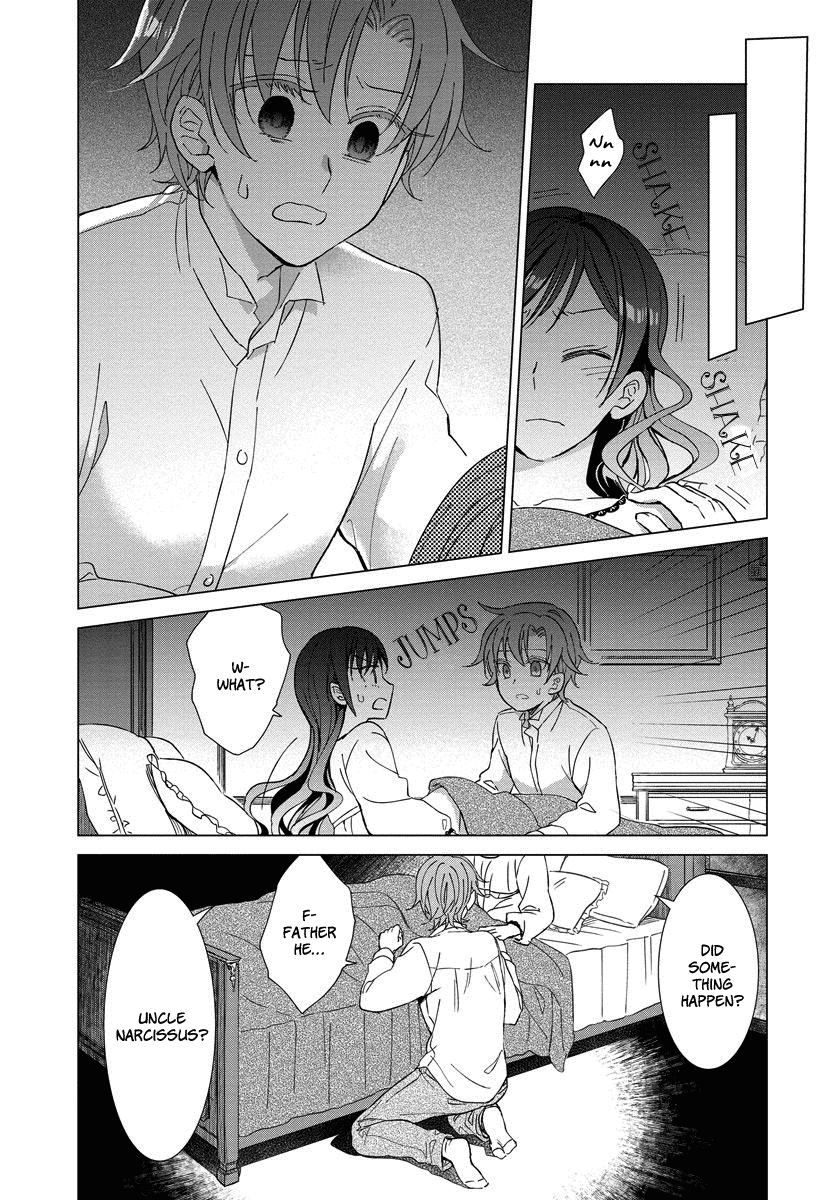 It Seems Like I Got Reincarnated Into The World of a Yandere Otome Game Chapter 7 page 23 - Chapter 7