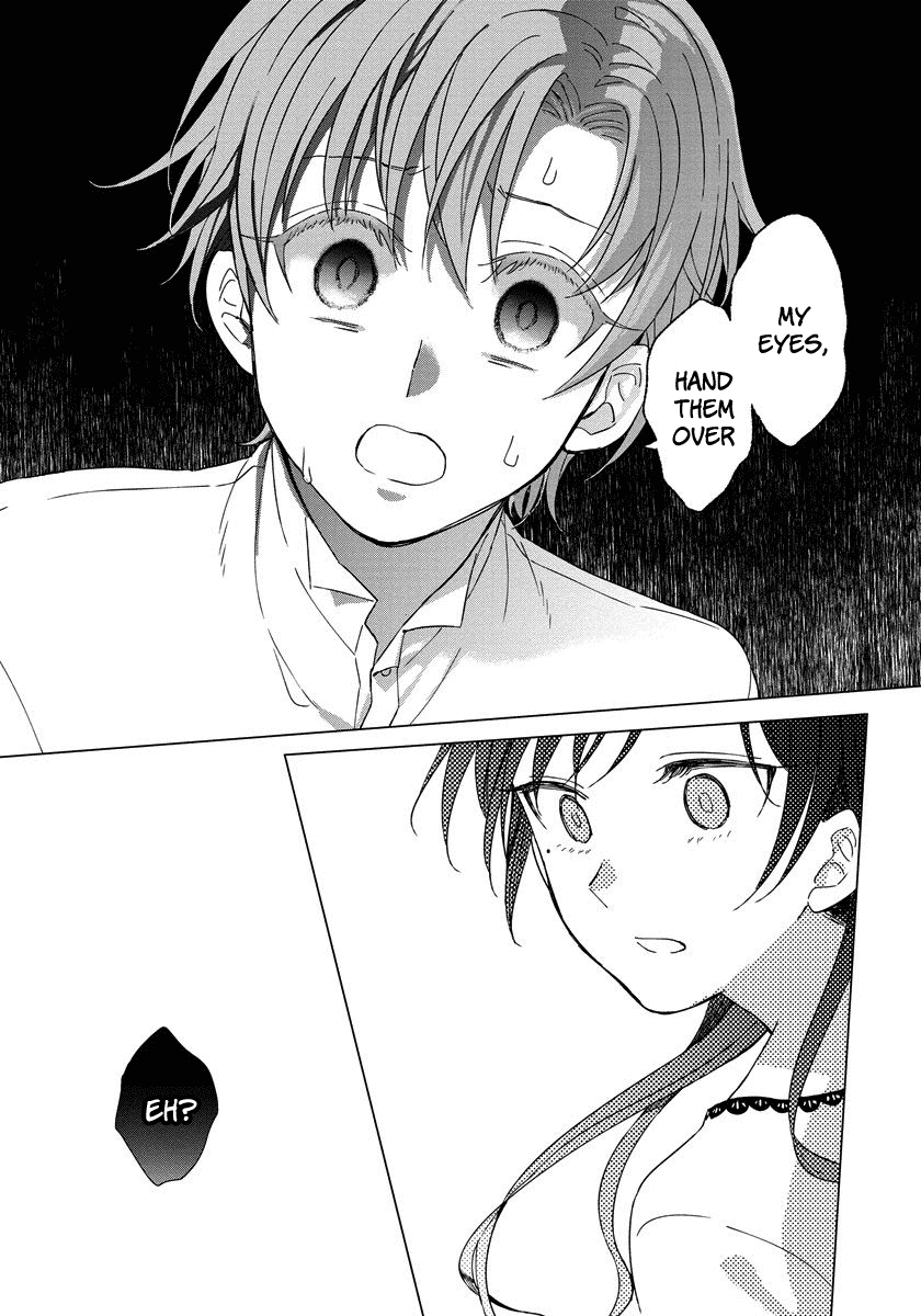 It Seems Like I Got Reincarnated Into The World of a Yandere Otome Game Chapter 7 page 24 - Chapter 7
