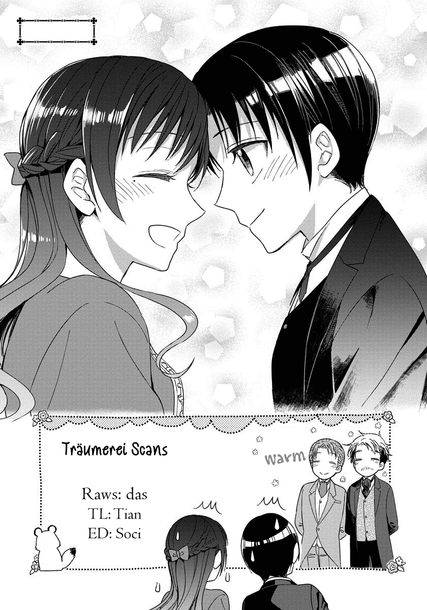 It Seems Like I Got Reincarnated Into The World of a Yandere Otome Game Chapter 7 page 25 - Chapter 7