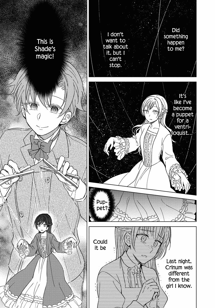 It Seems Like I Got Reincarnated Into The World of a Yandere Otome Game Chapter 7 page 5 - Chapter 7