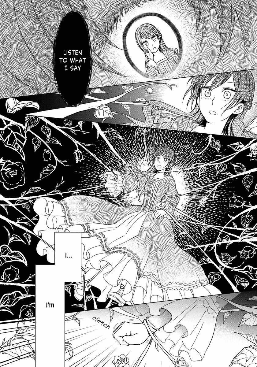 It Seems Like I Got Reincarnated Into The World of a Yandere Otome Game Chapter 7 page 9 - Chapter 7