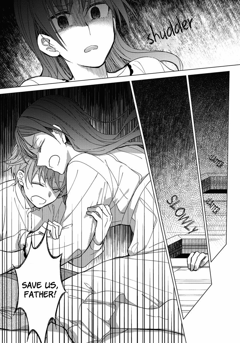 It Seems Like I Got Reincarnated Into The World of a Yandere Otome Game Chapter 8 page 12 - Chapter 8