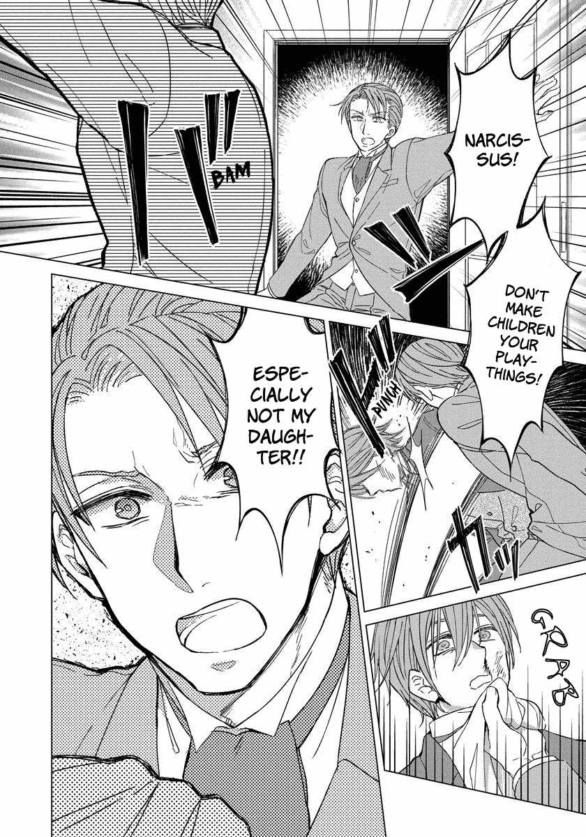 It Seems Like I Got Reincarnated Into The World of a Yandere Otome Game Chapter 8 page 13 - Chapter 8