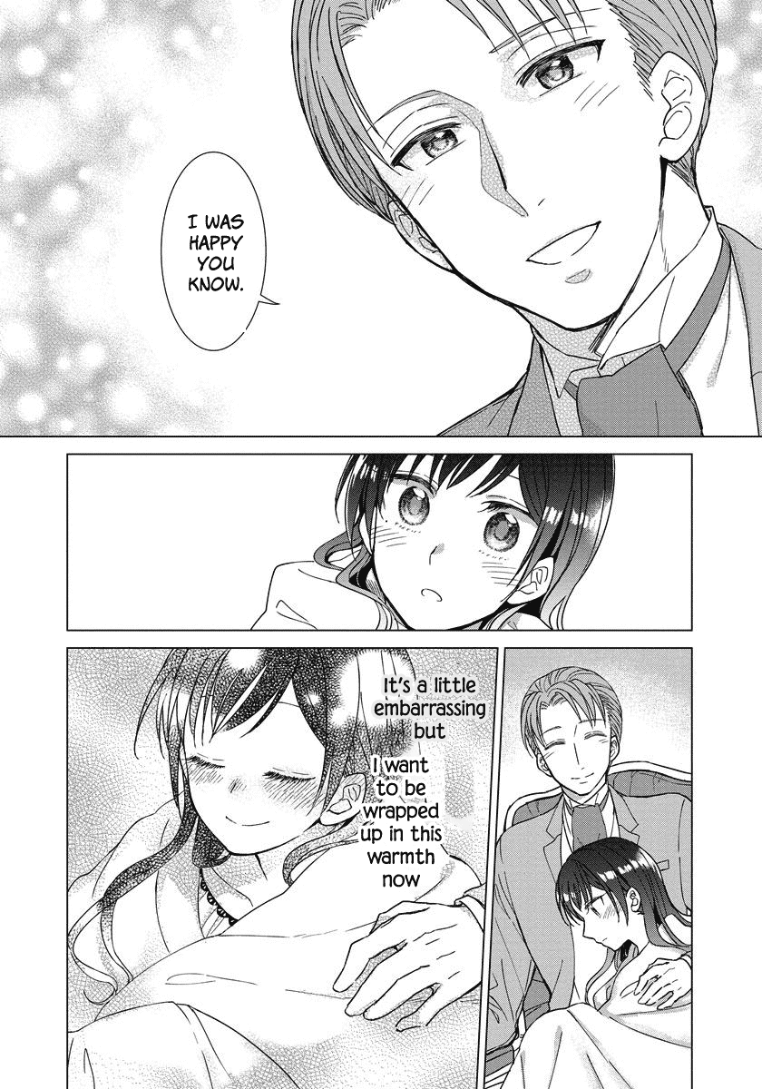 It Seems Like I Got Reincarnated Into The World of a Yandere Otome Game Chapter 8 page 17 - Chapter 8