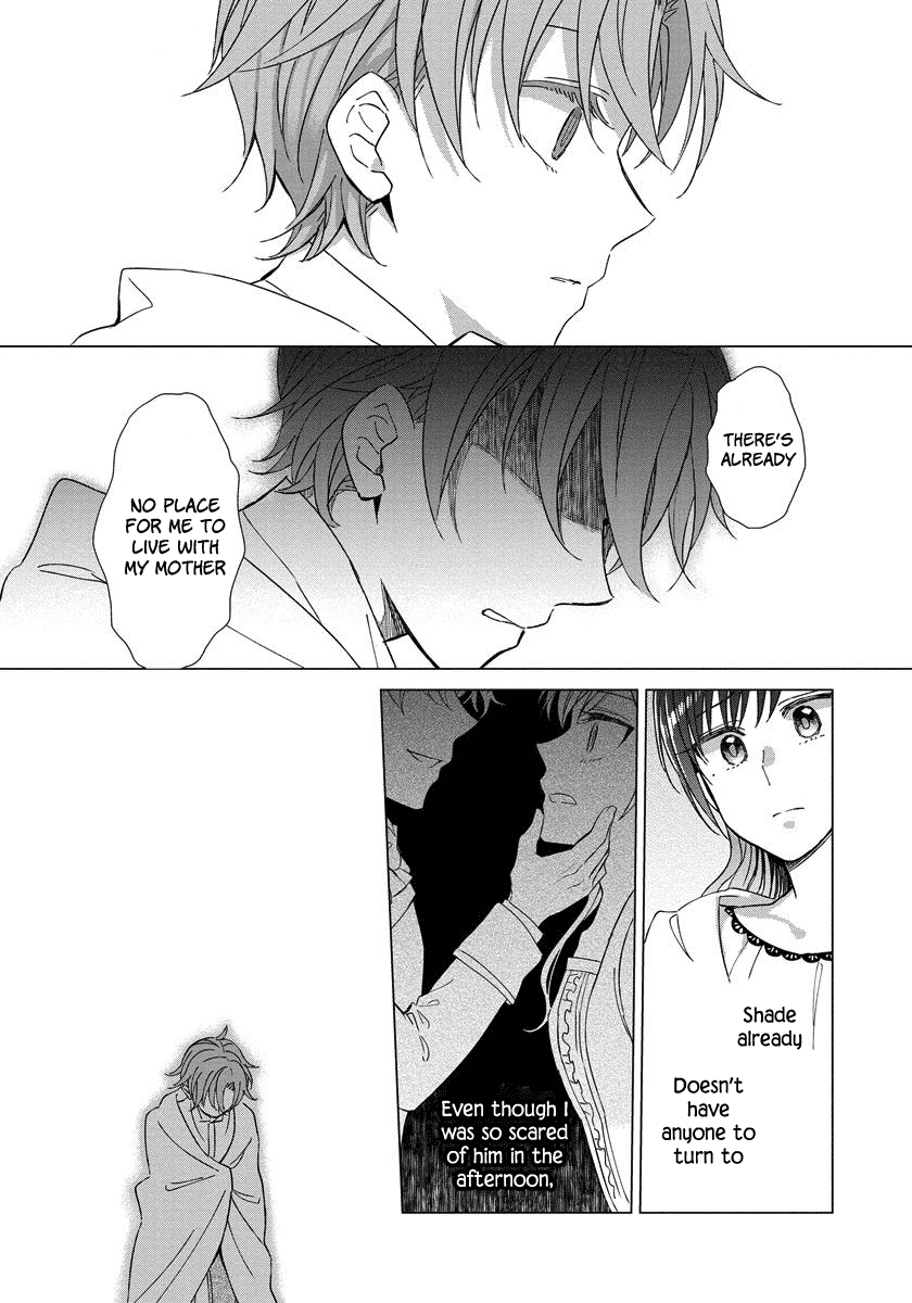 It Seems Like I Got Reincarnated Into The World of a Yandere Otome Game Chapter 8 page 24 - Chapter 8