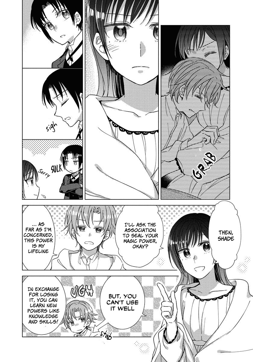 It Seems Like I Got Reincarnated Into The World of a Yandere Otome Game Chapter 8 page 25 - Chapter 8