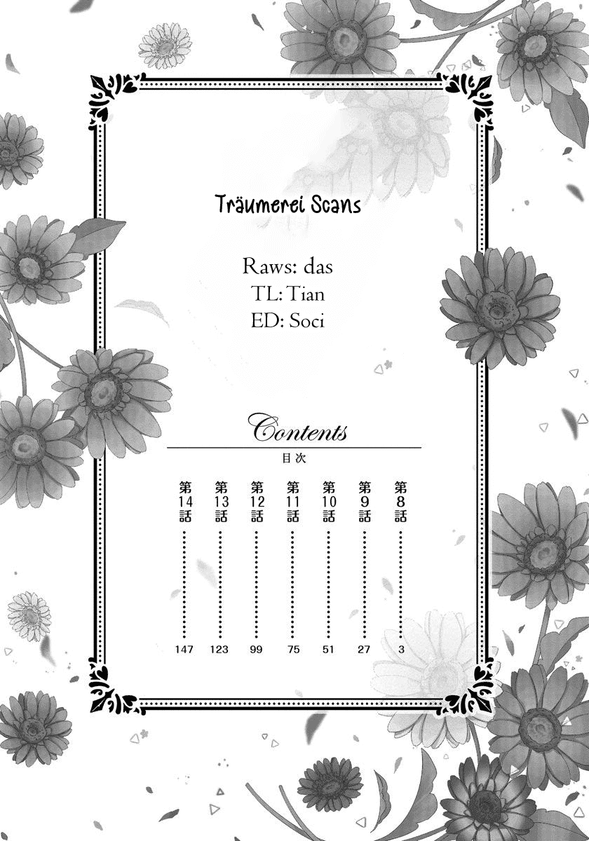 It Seems Like I Got Reincarnated Into The World of a Yandere Otome Game Chapter 8 page 3 - Chapter 8
