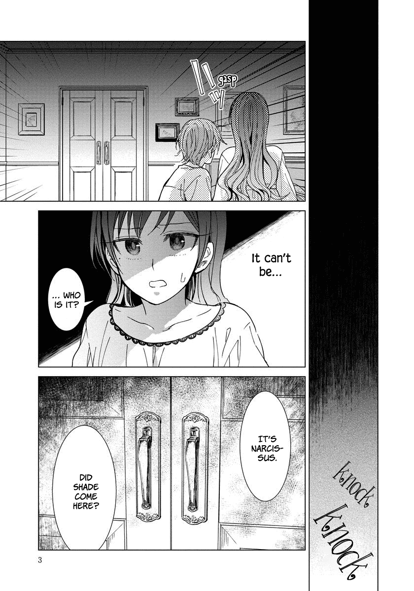 It Seems Like I Got Reincarnated Into The World of a Yandere Otome Game Chapter 8 page 4 - Chapter 8