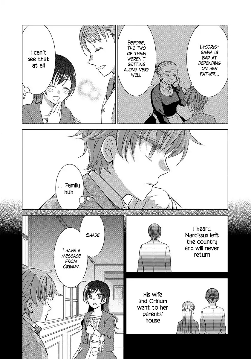 It Seems Like I Got Reincarnated Into The World of a Yandere Otome Game Chapter 9 page 13 - Chapter 9