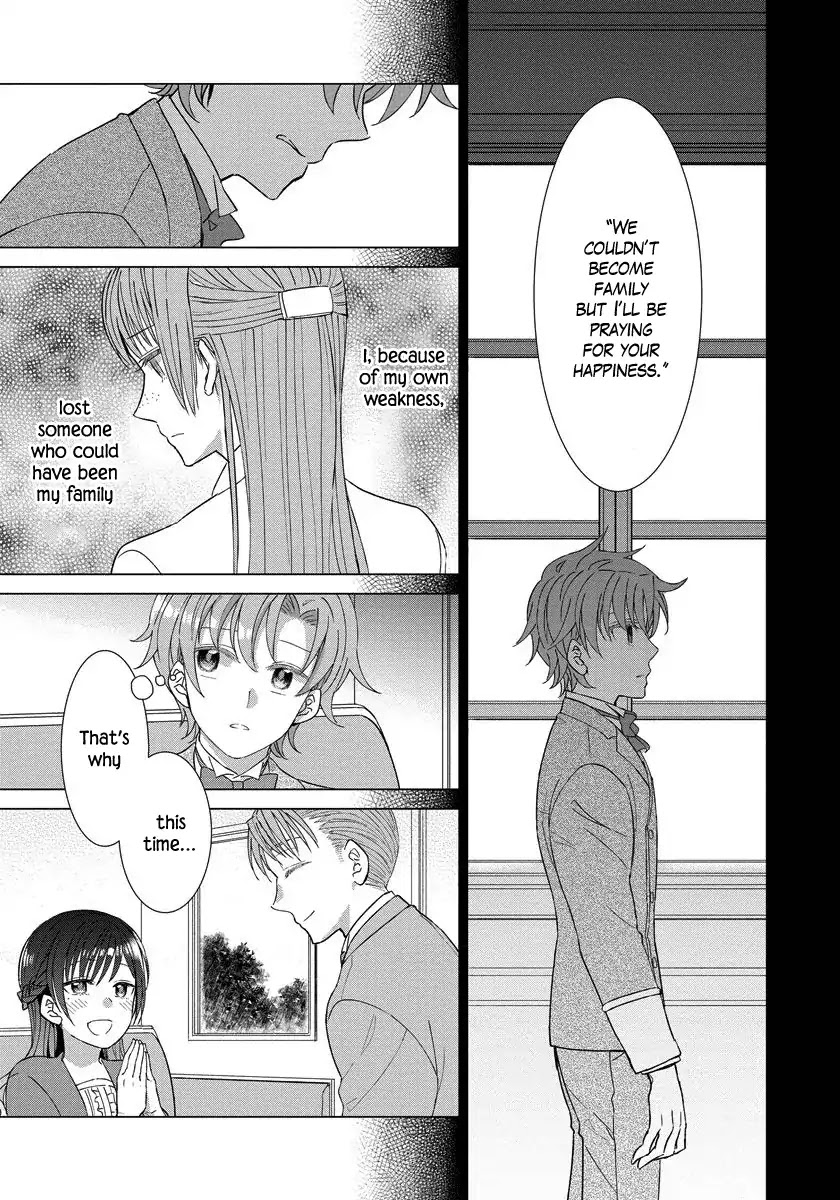 It Seems Like I Got Reincarnated Into The World of a Yandere Otome Game Chapter 9 page 14 - Chapter 9