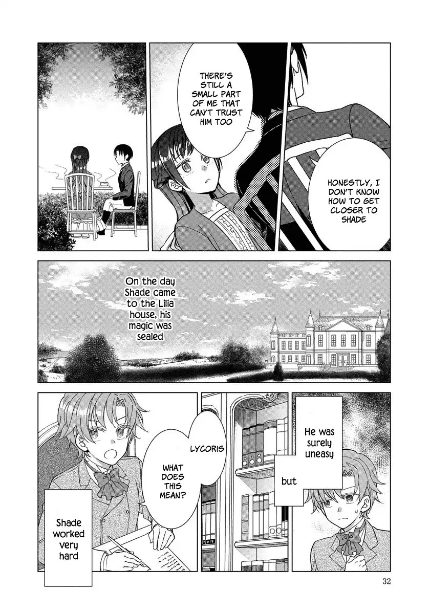 It Seems Like I Got Reincarnated Into The World of a Yandere Otome Game Chapter 9 page 7 - Chapter 9