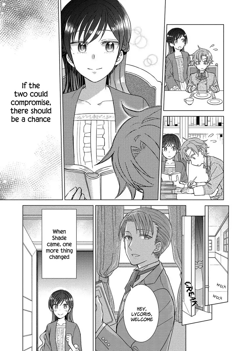 It Seems Like I Got Reincarnated Into The World of a Yandere Otome Game Chapter 9 page 8 - Chapter 9