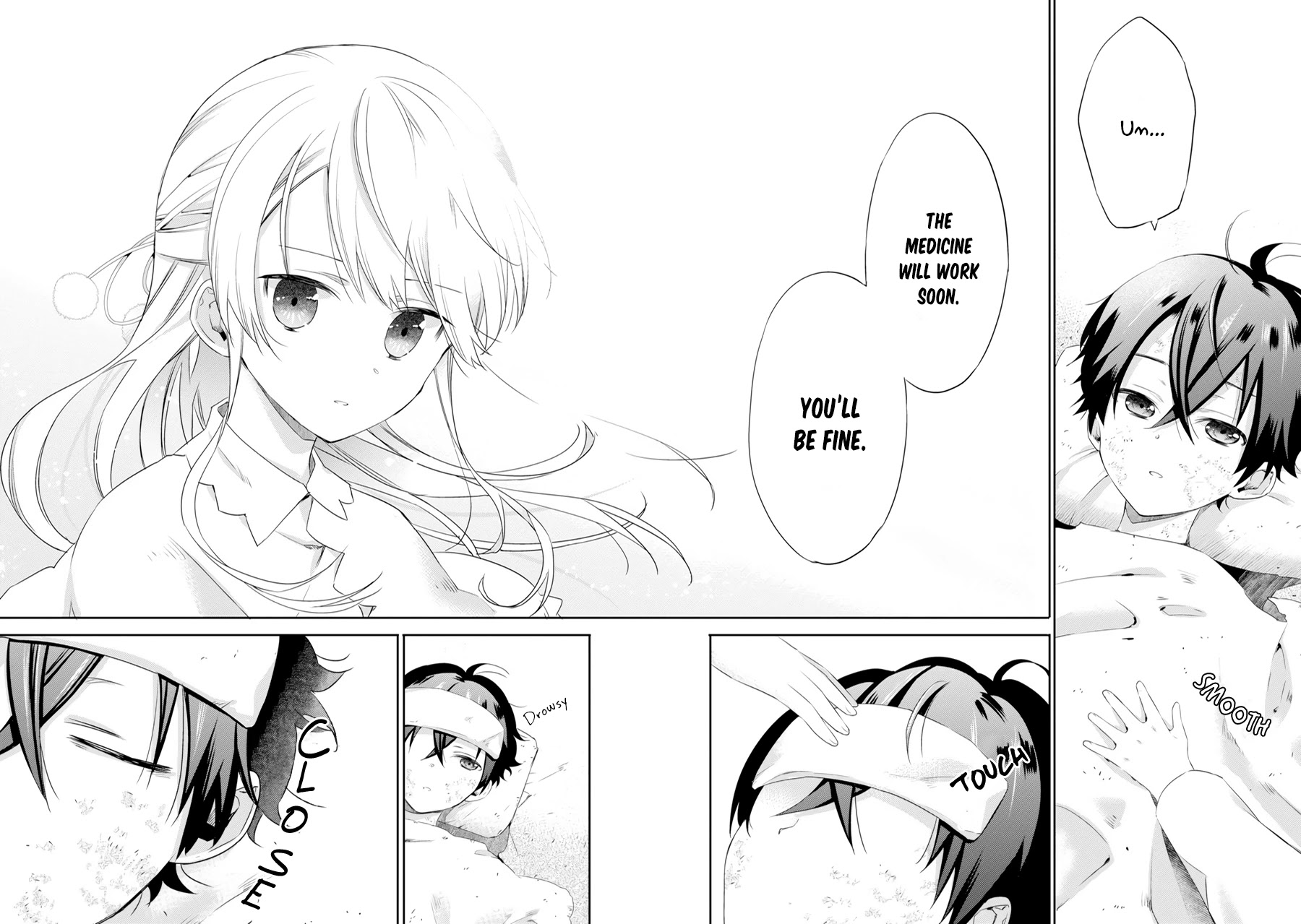 It Seems My Lady Is the Villainess with Only a Bad End, so I'm Thinking of Saving Her Chapter 1 page 16 - Chapter 1: My Lady and I