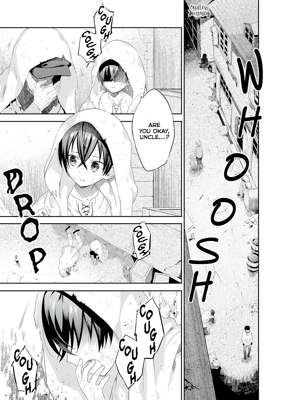 It Seems My Lady Is the Villainess with Only a Bad End, so I'm Thinking of Saving Her Chapter 1 page 2 - Chapter 1: My Lady and I